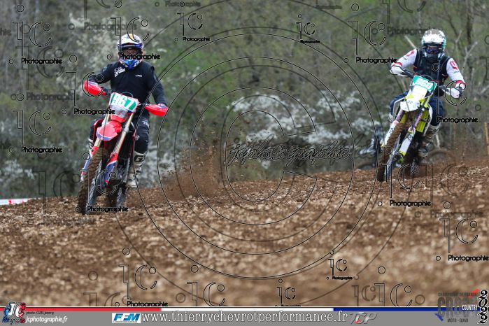CFCC3 ESSOYES motos 